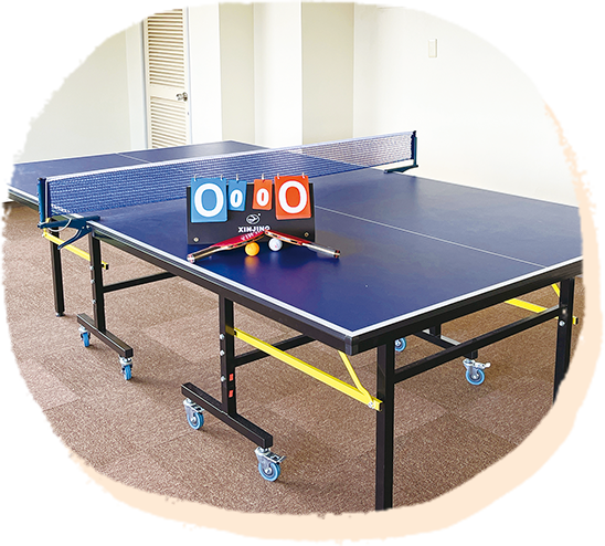 卓球台